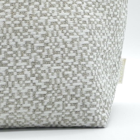 close up fabric view