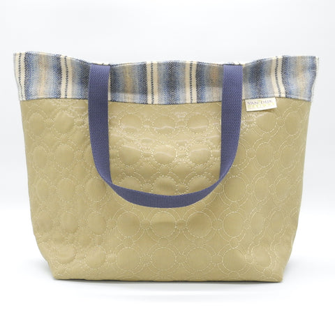 mid sized tote front view