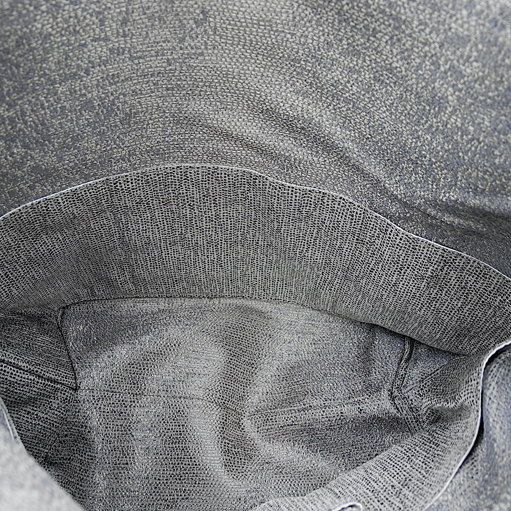 Pocket Tote - Larger Deluxe 2 Tone