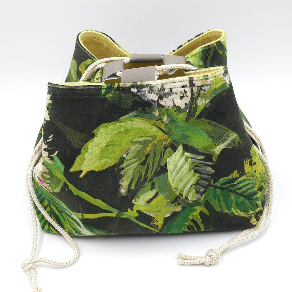Boxy Drawstring