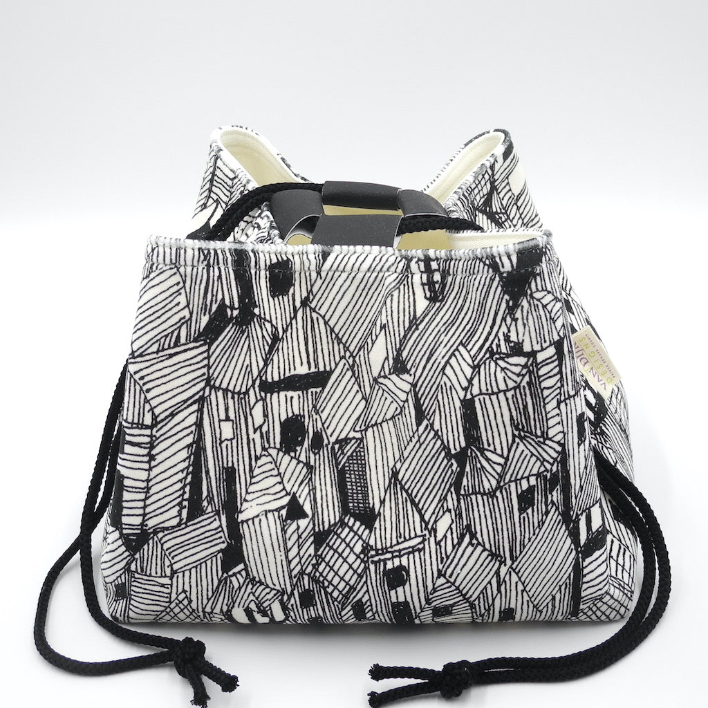Boxy Drawstring