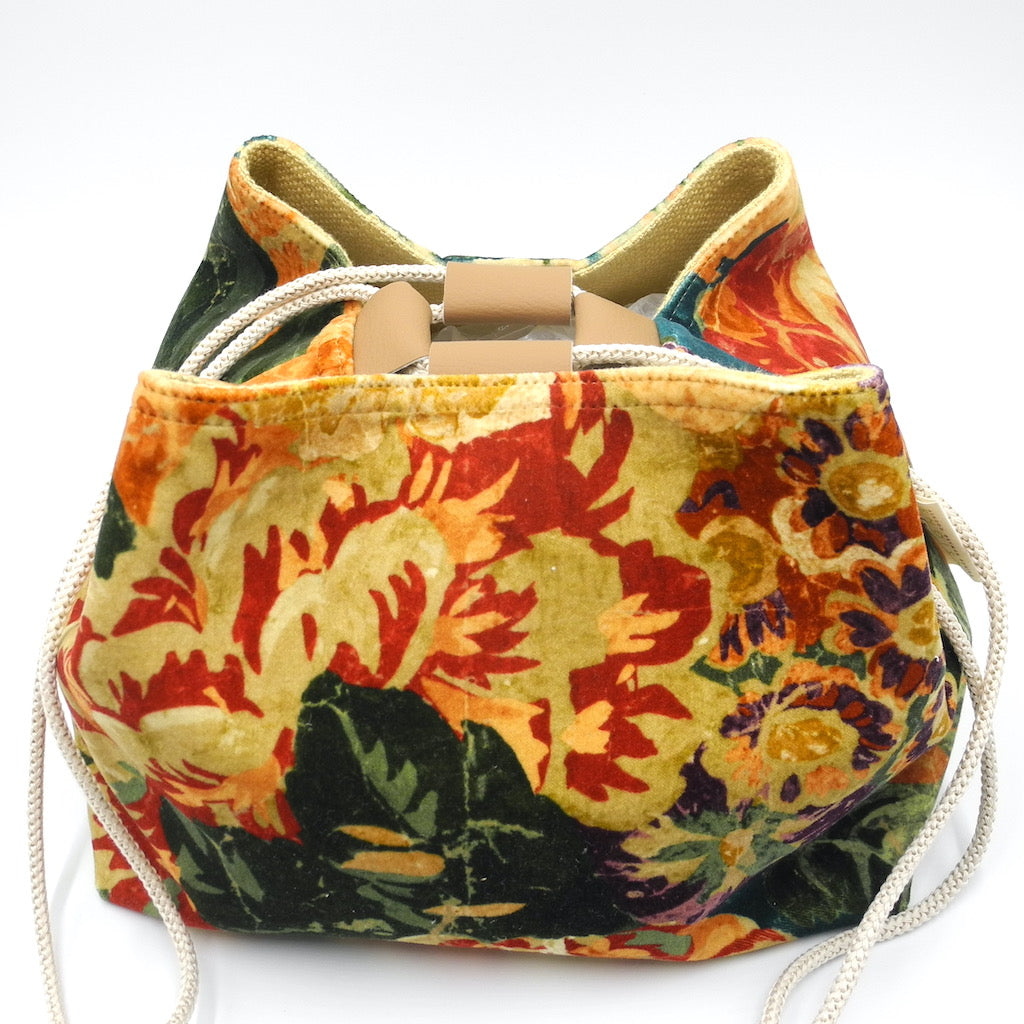 Boxy Drawstring