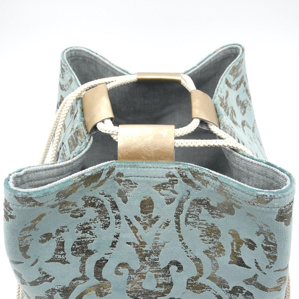 Boxy Drawstring