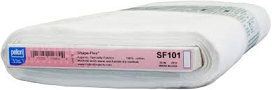 Interfacing per 1/2 meter