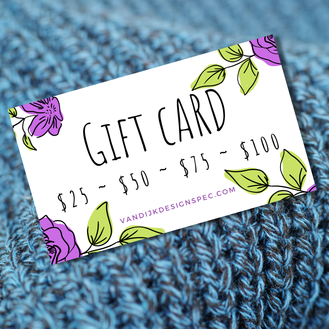 GIFT CARDS