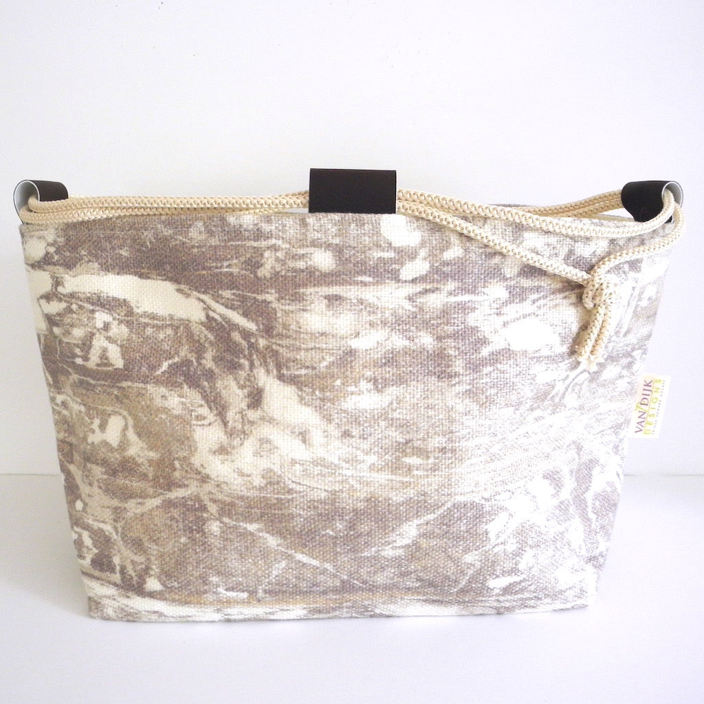Boxy Drawstring