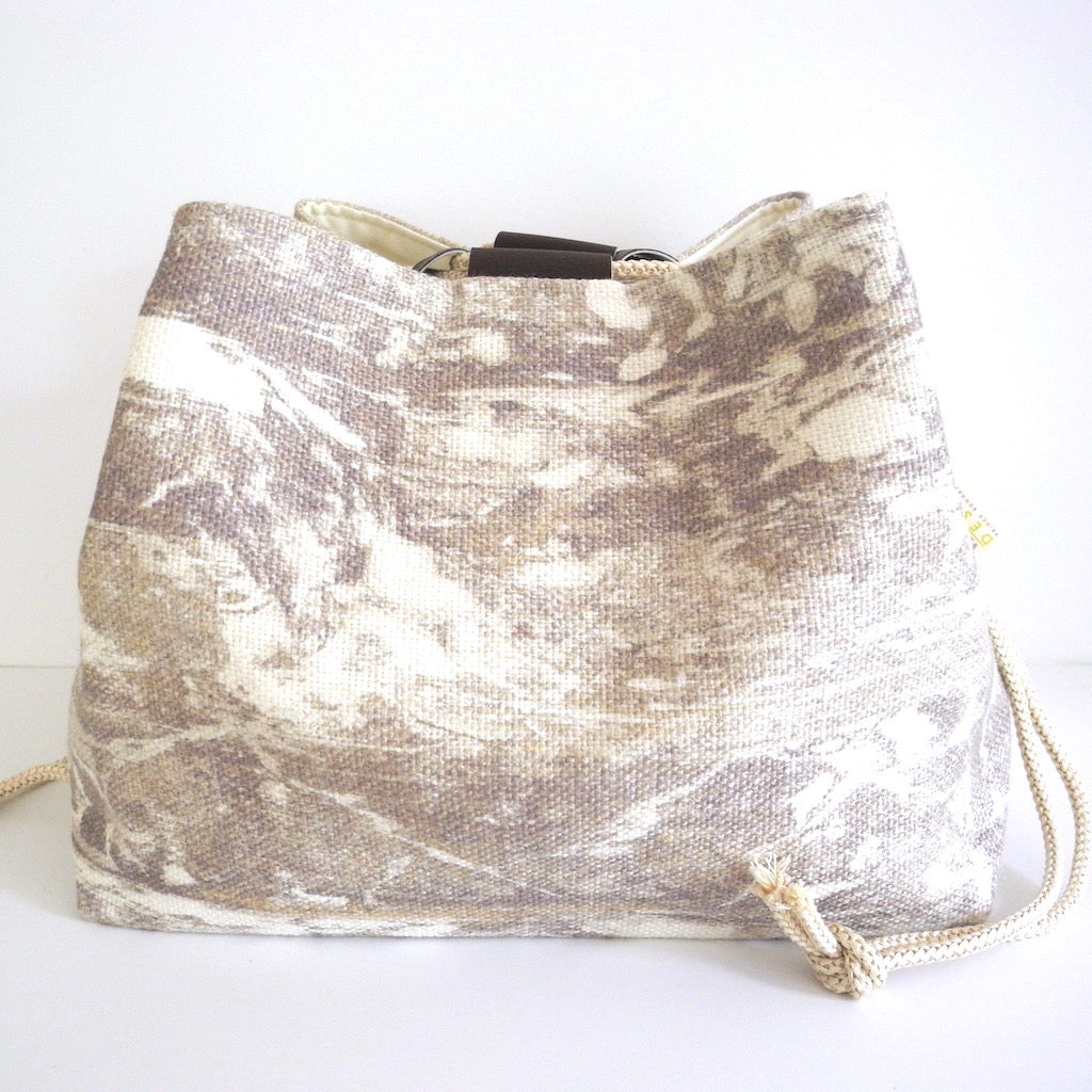 Boxy Drawstring