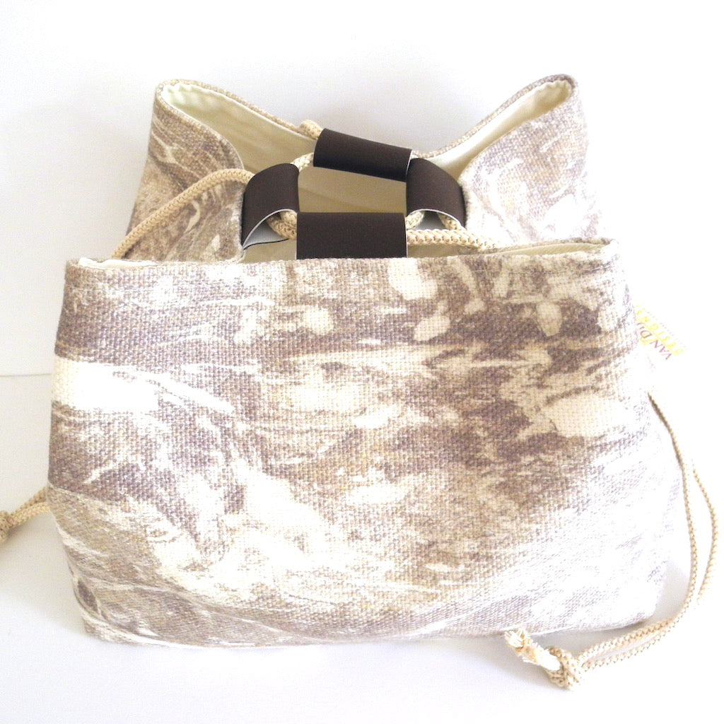 Boxy Drawstring