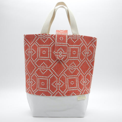 Tab Top Tote