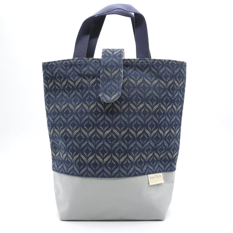 Tab Top Tote