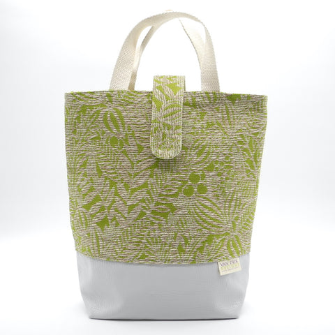 Tab Top Tote