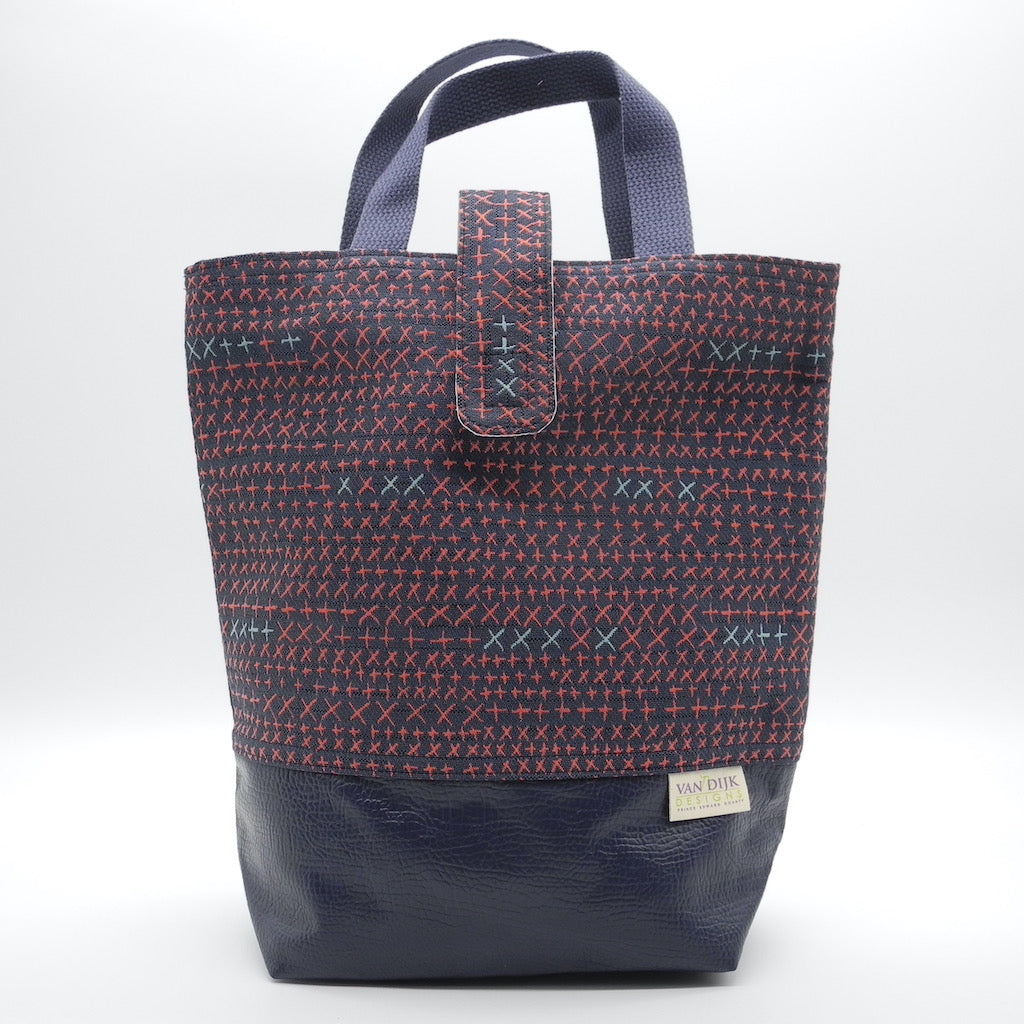 Tab Top Tote