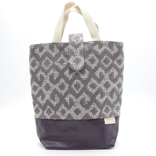 Tab Top Tote