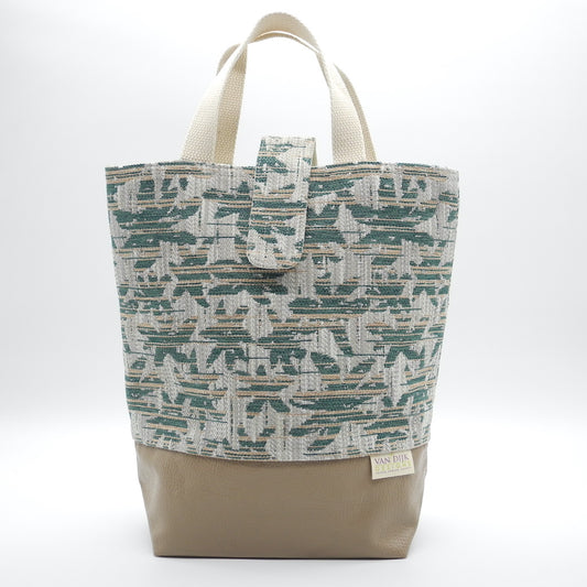 Tab Top Tote