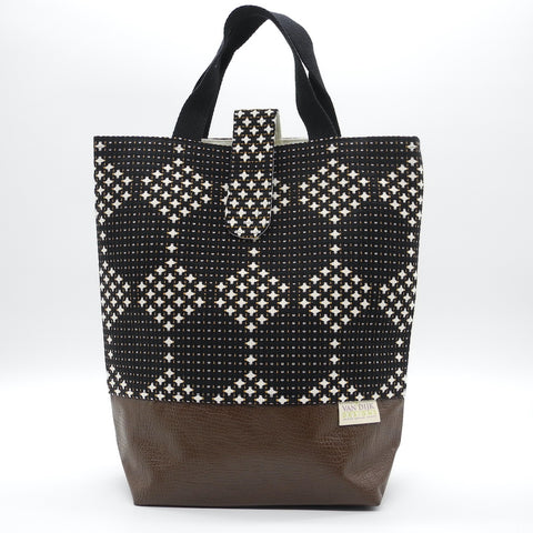 Tab Top Tote