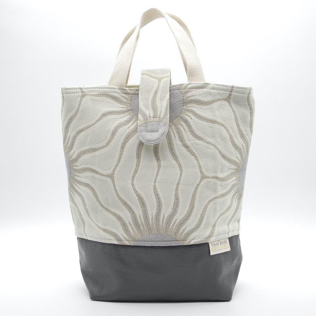 Tab Top Tote