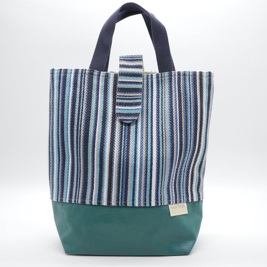 Tab Top Tote