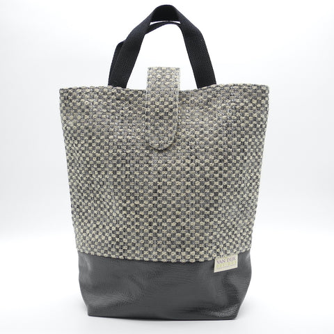 Tab Top Tote