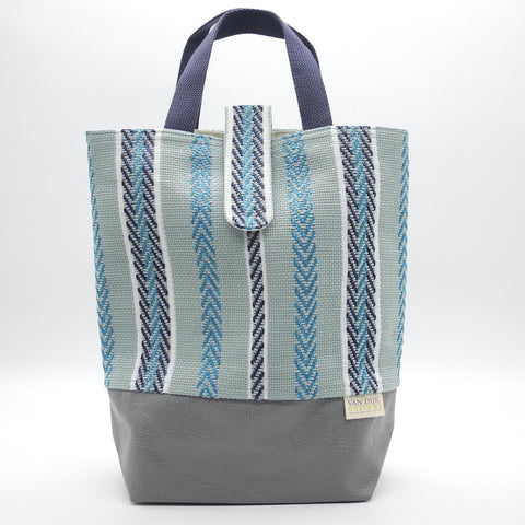 Tab Top Tote