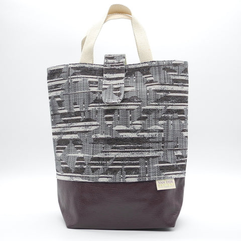 Tab Top Tote