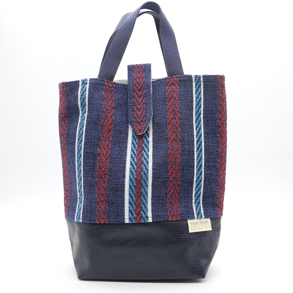 Tab Top Tote