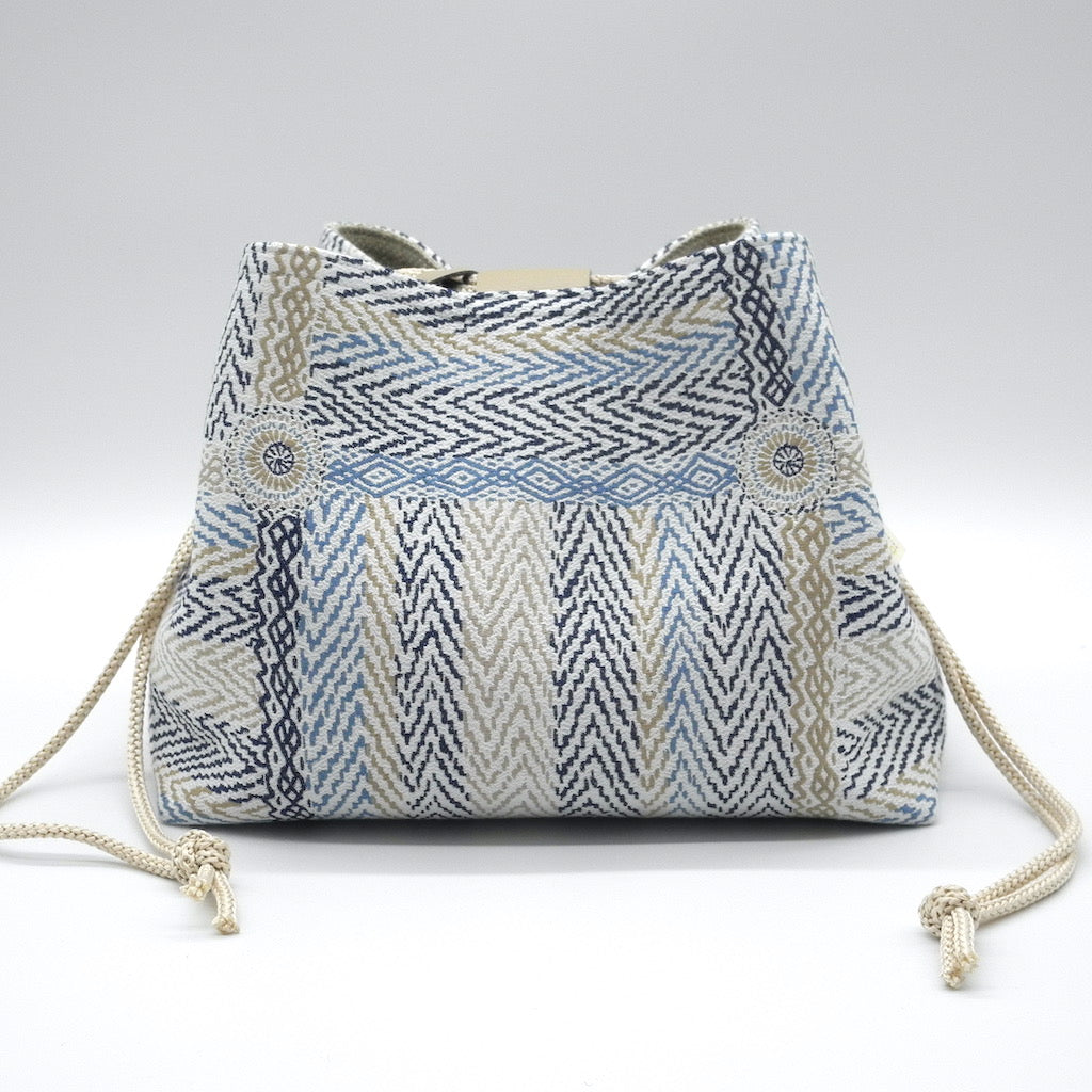 Boxy Drawstring