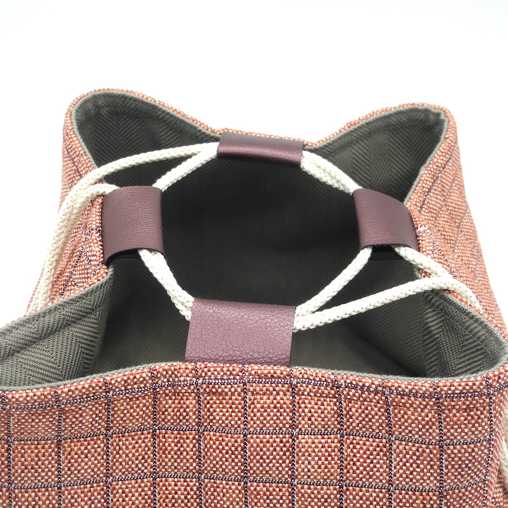 Boxy Drawstring