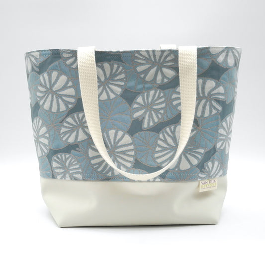 Pocket Tote - Larger Deluxe 2 Tone