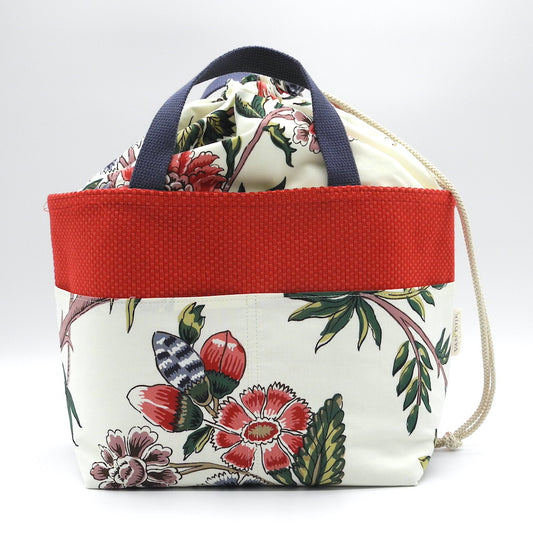 Drawstring Project Basket - Large