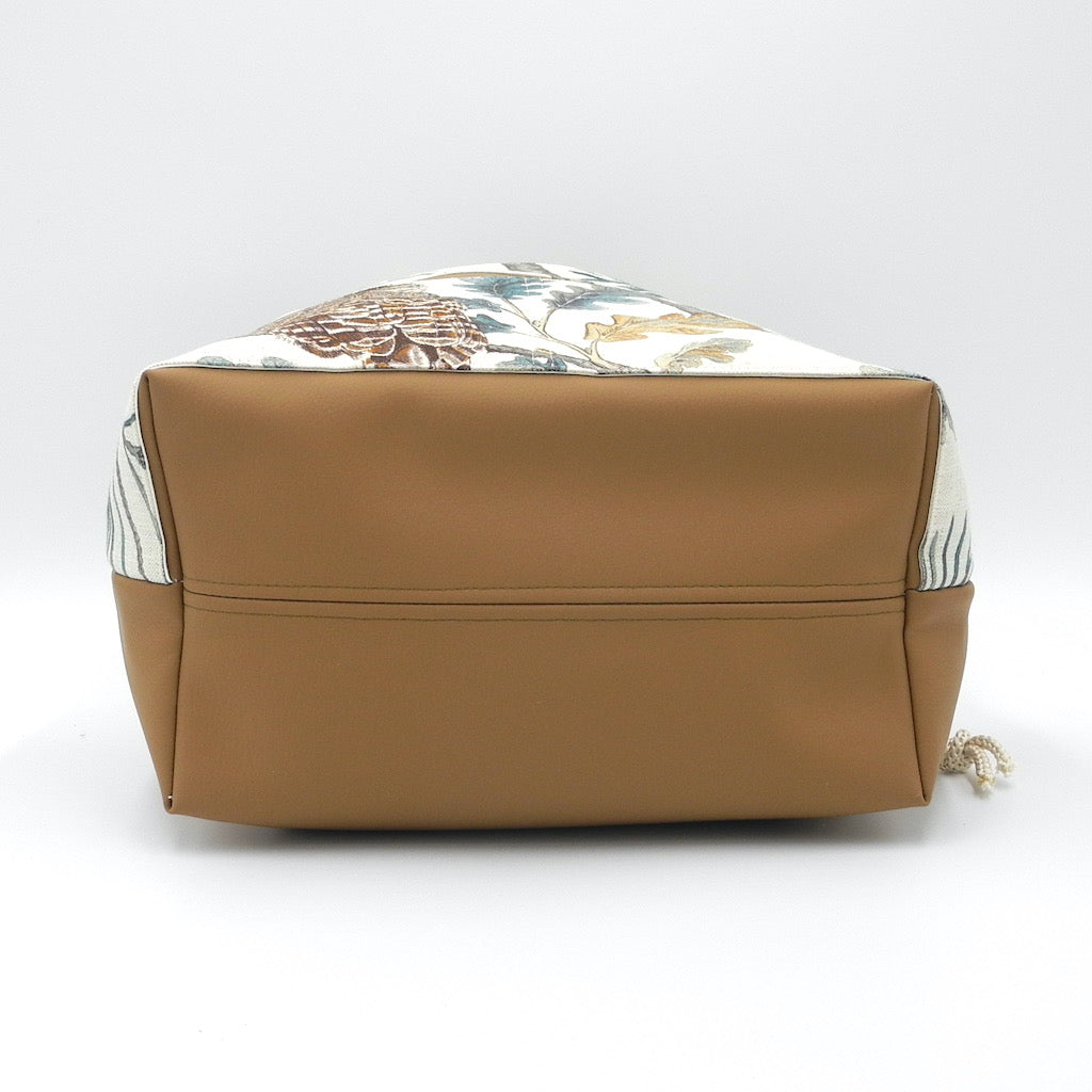 Drawstring Project Basket - Deluxe Large