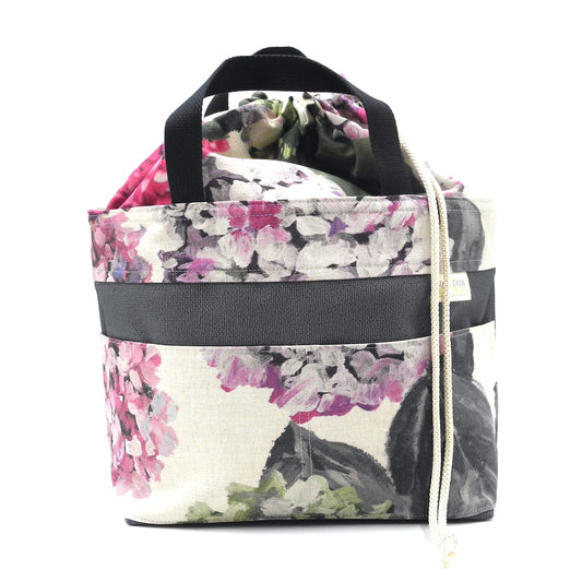 Drawstring Project Basket - Deluxe Large