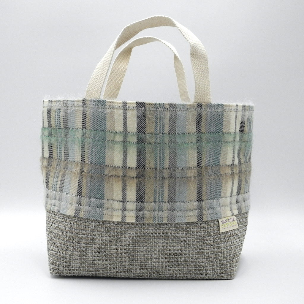 Pocket Tote - Deluxe 2 Tone