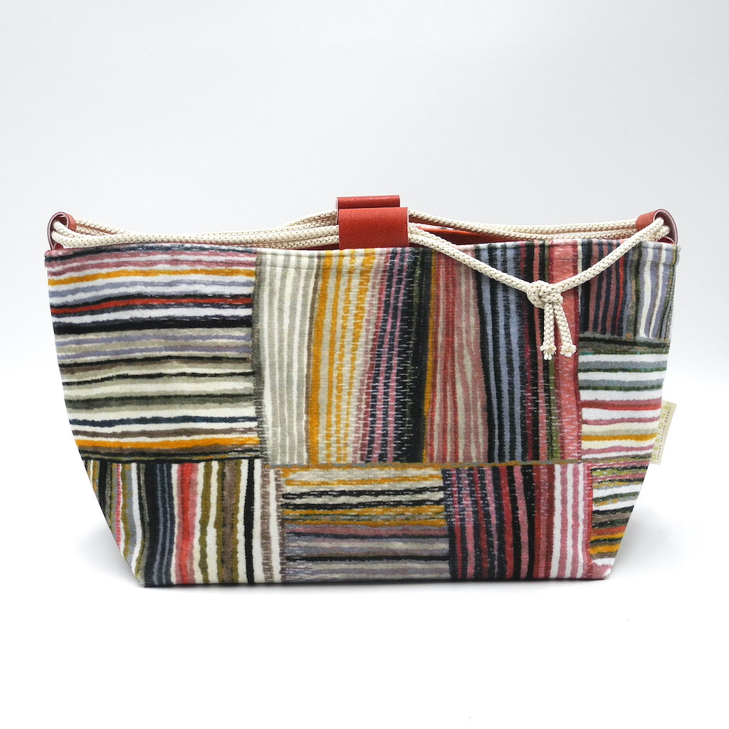 Boxy Drawstring