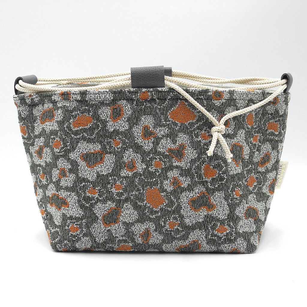 Boxy Drawstring