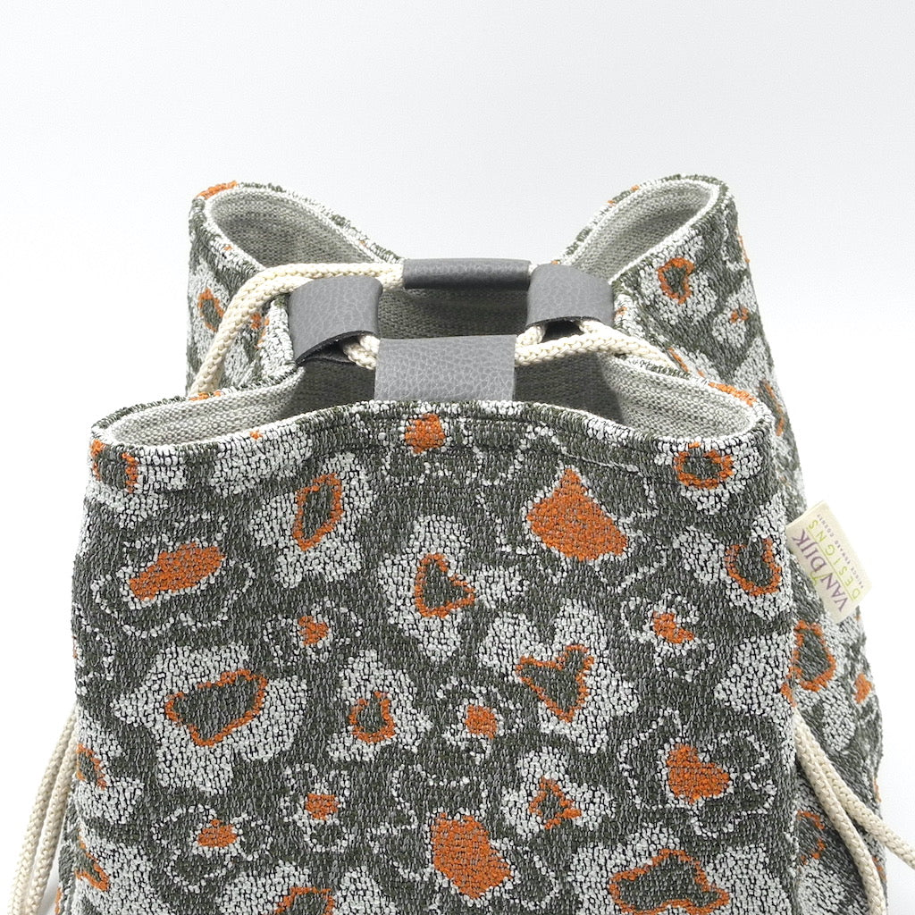 Boxy Drawstring