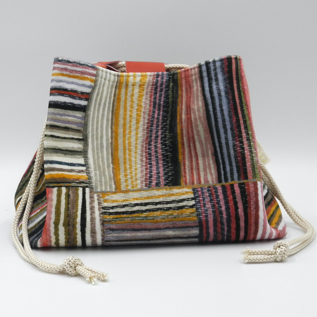 Boxy Drawstring