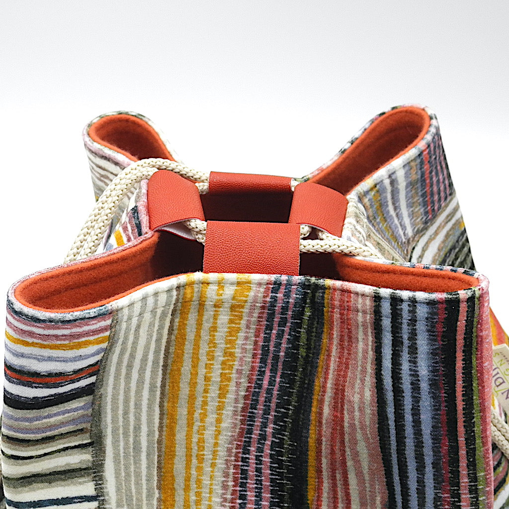 Boxy Drawstring