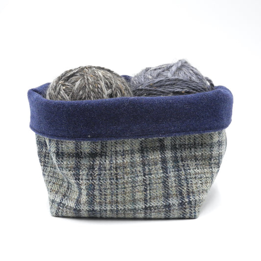 Large Yarn Bowl - Storage Basket