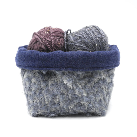 Large Yarn Bowl - Storage Basket