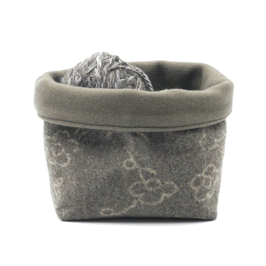 Large Yarn Bowl - Storage Basket