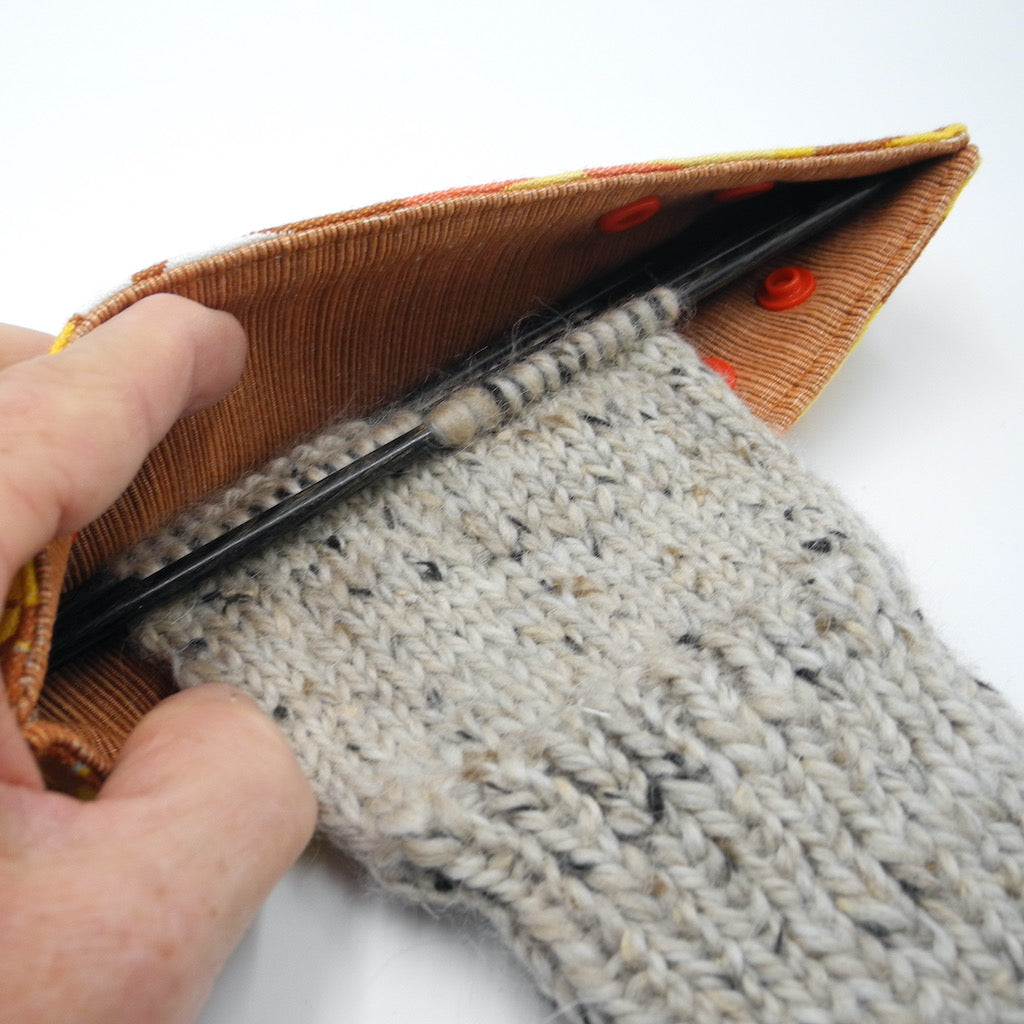 Needle Pocket