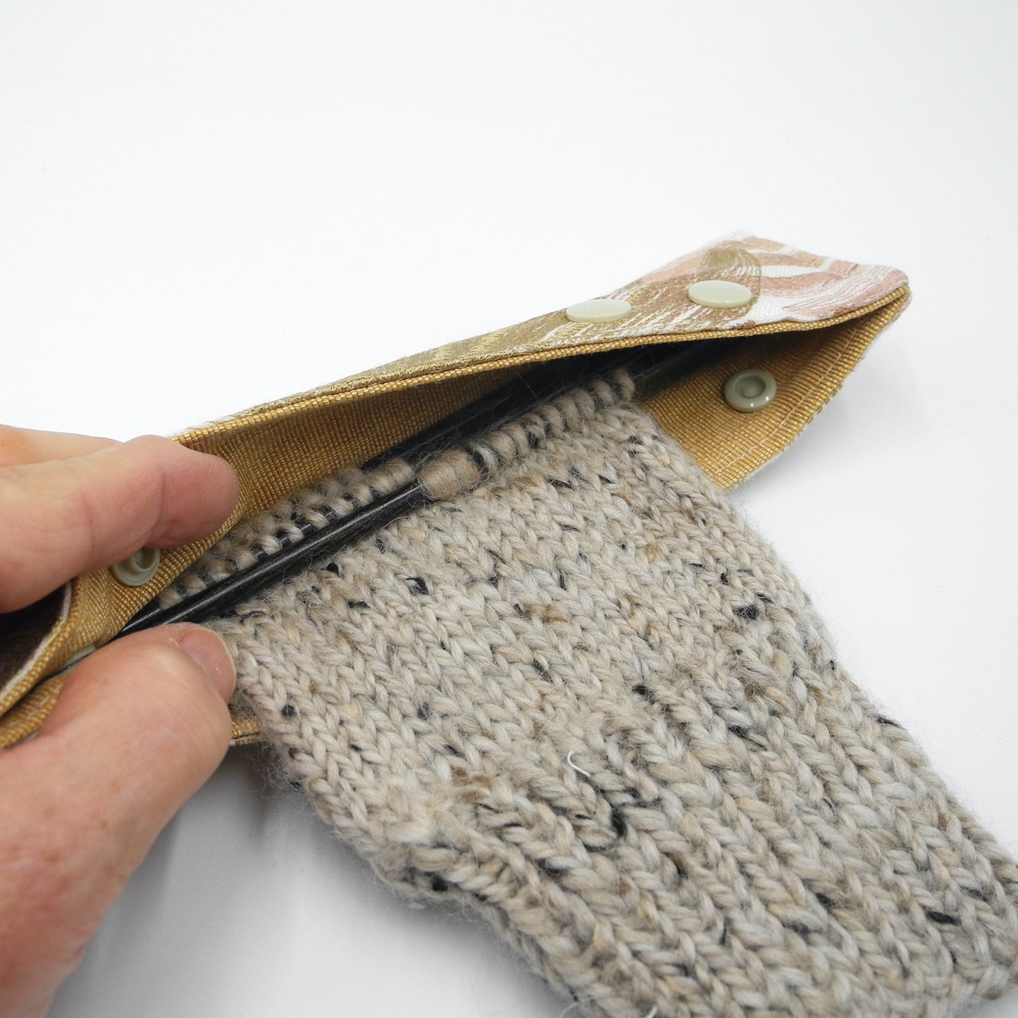 Needle Pocket