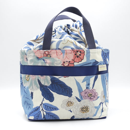 Drawstring Project Basket - Deluxe Large