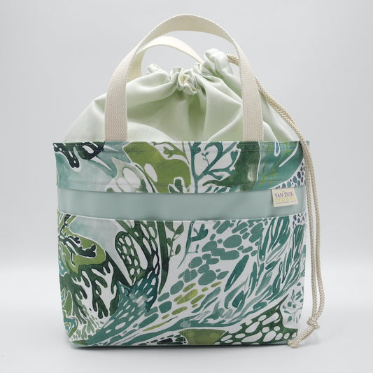 Drawstring Project Basket - Deluxe Large