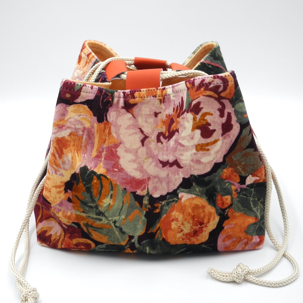 Boxy Drawstring