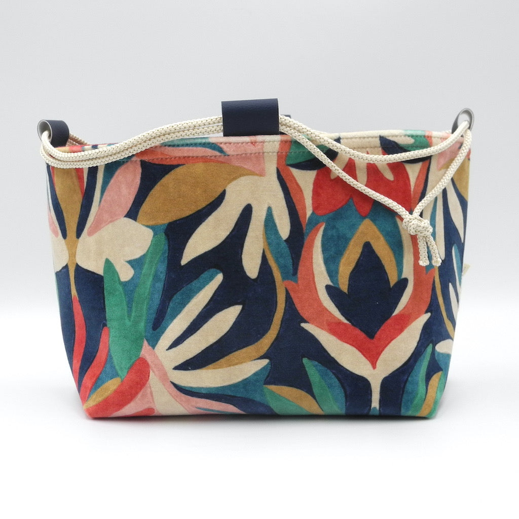 Boxy Drawstring