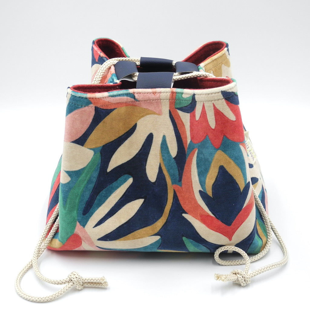 Boxy Drawstring