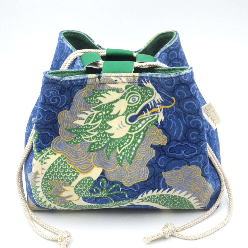 Boxy Drawstring