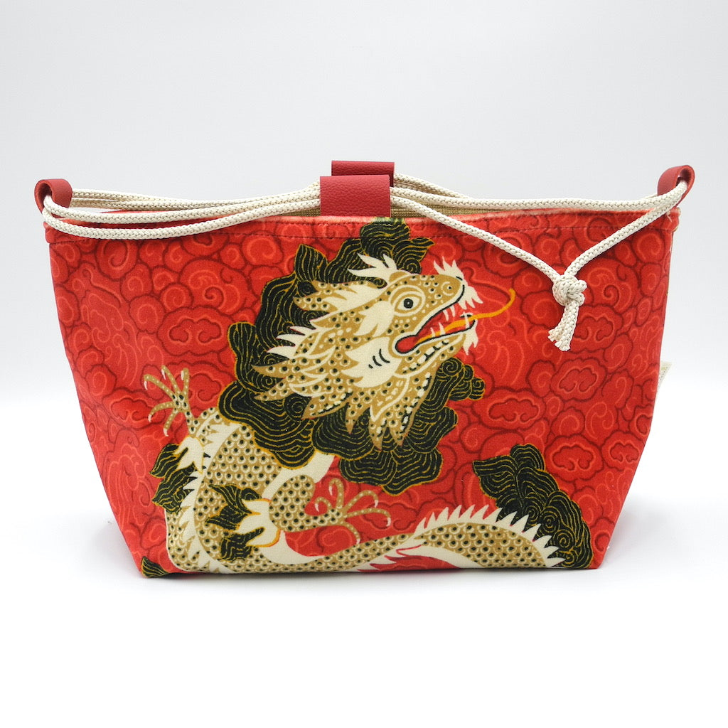 Boxy Drawstring