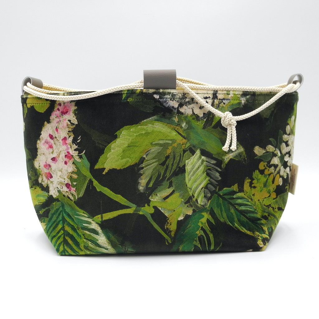 Boxy Drawstring